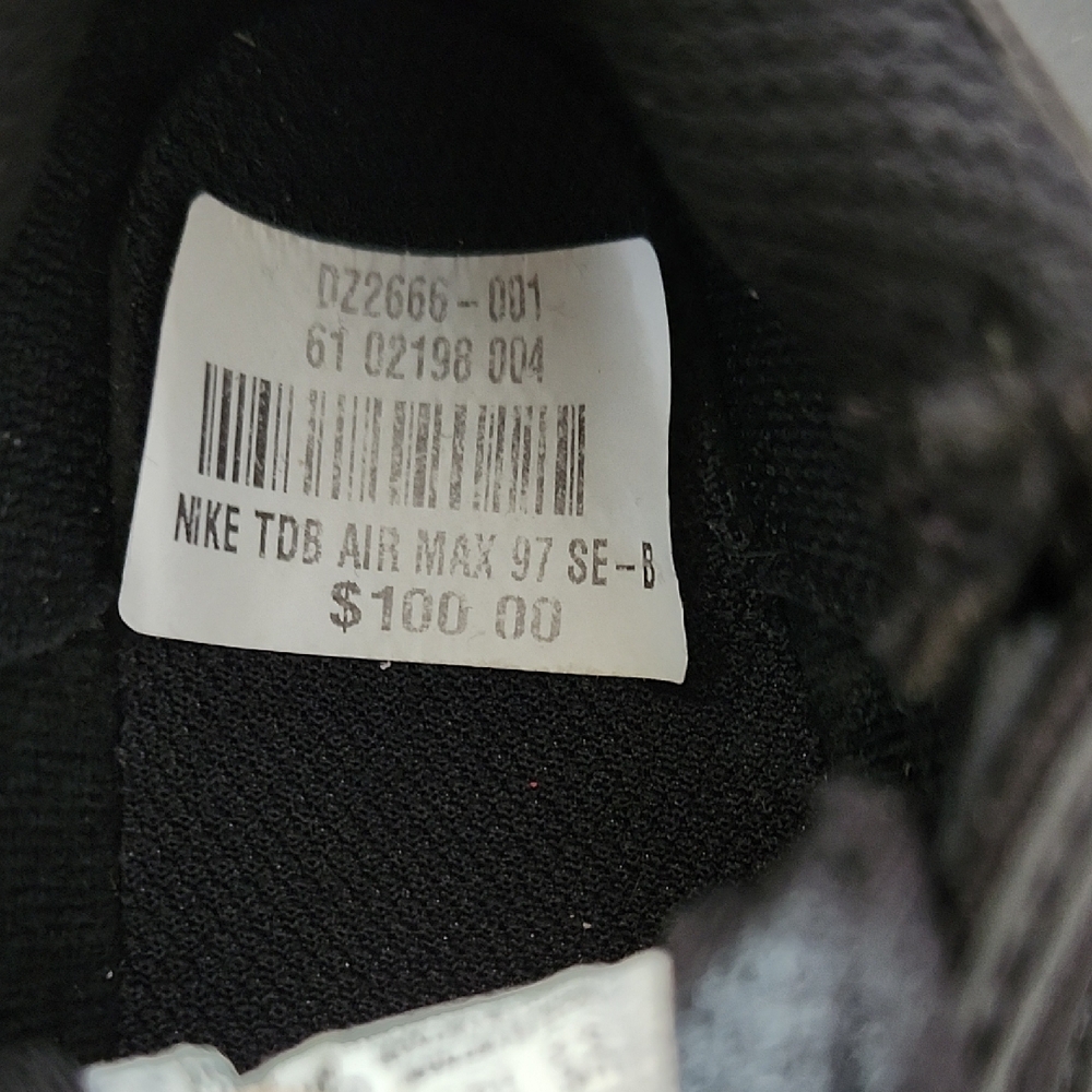 NIKE AIR MAX Toddler Special Edition Sneakers - Picture 10 of 12